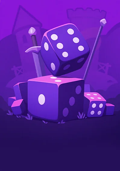 Dice, the adjustable-odds Duel Original at 100% RTP
